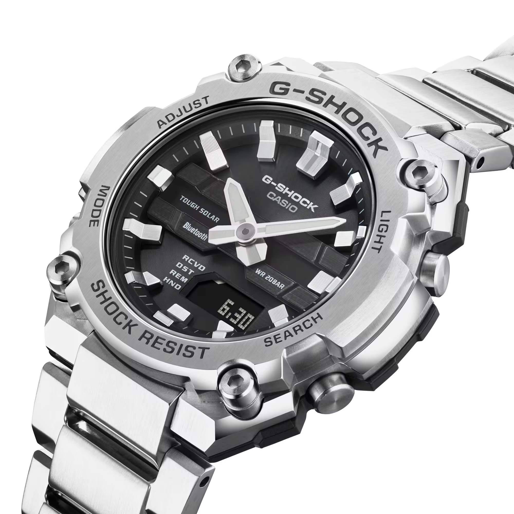 GST-B600D-1ADR Full-Metal G-STEEL