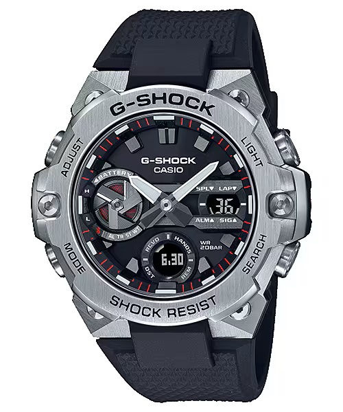 GST-B400-1A Metal G-STEEL
