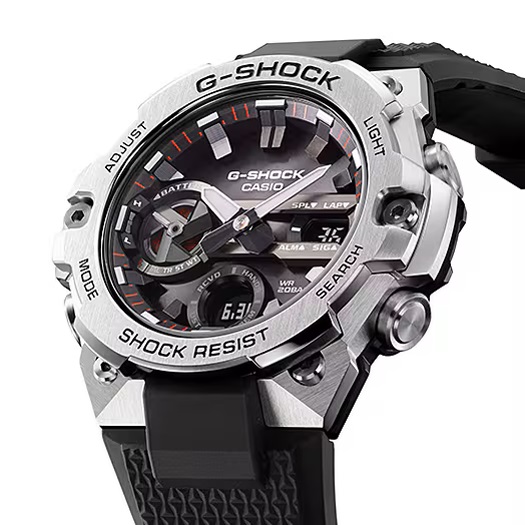 GST-B400-1A Metal G-STEEL
