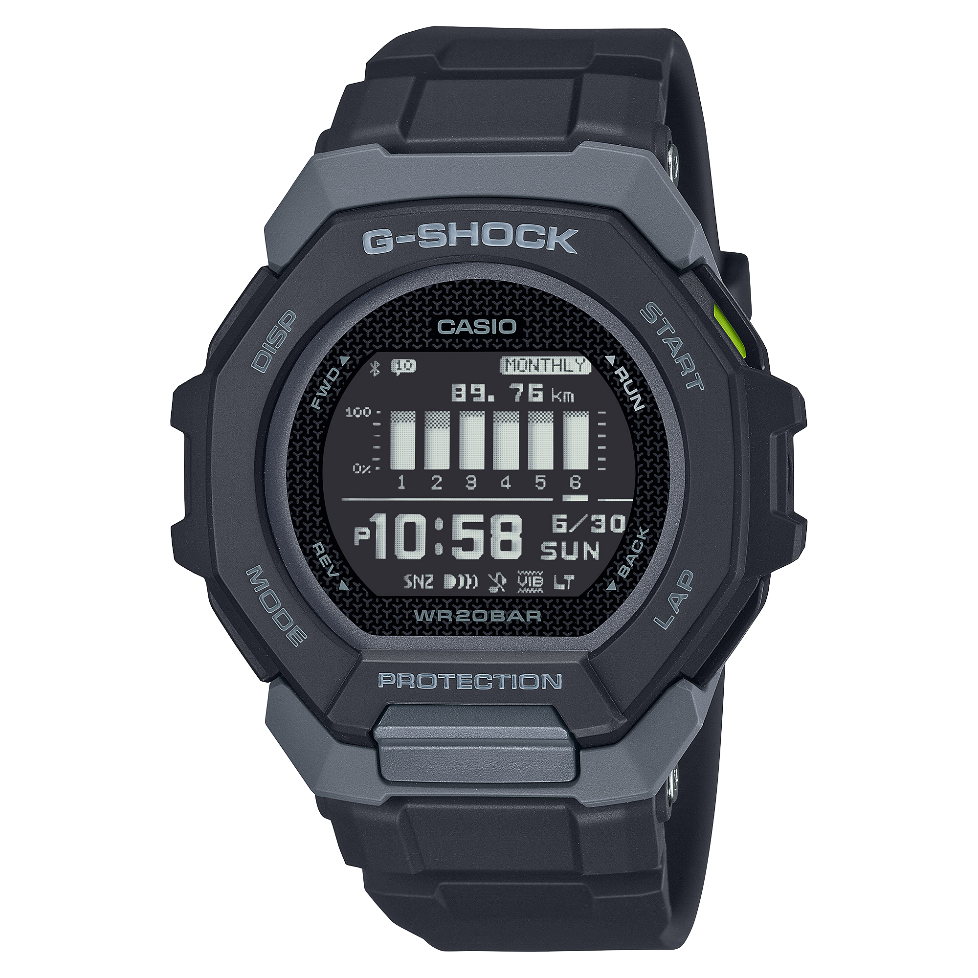 GBD-300-1DR G-SHOCK