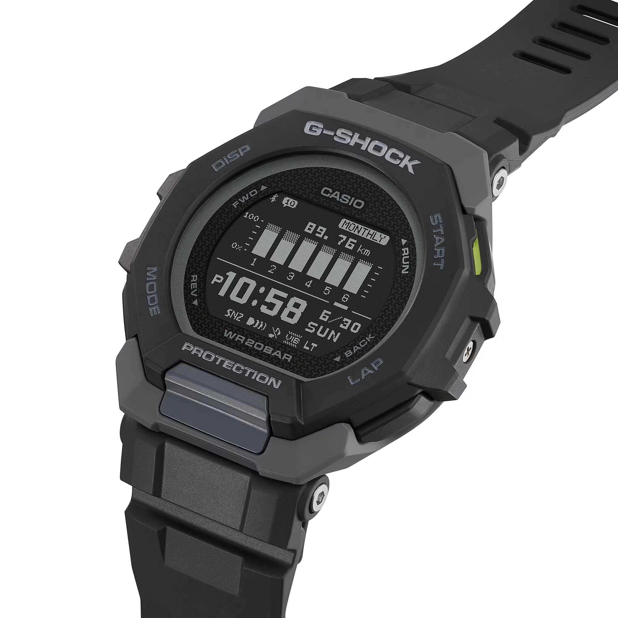 GBD-300-1DR G-SHOCK