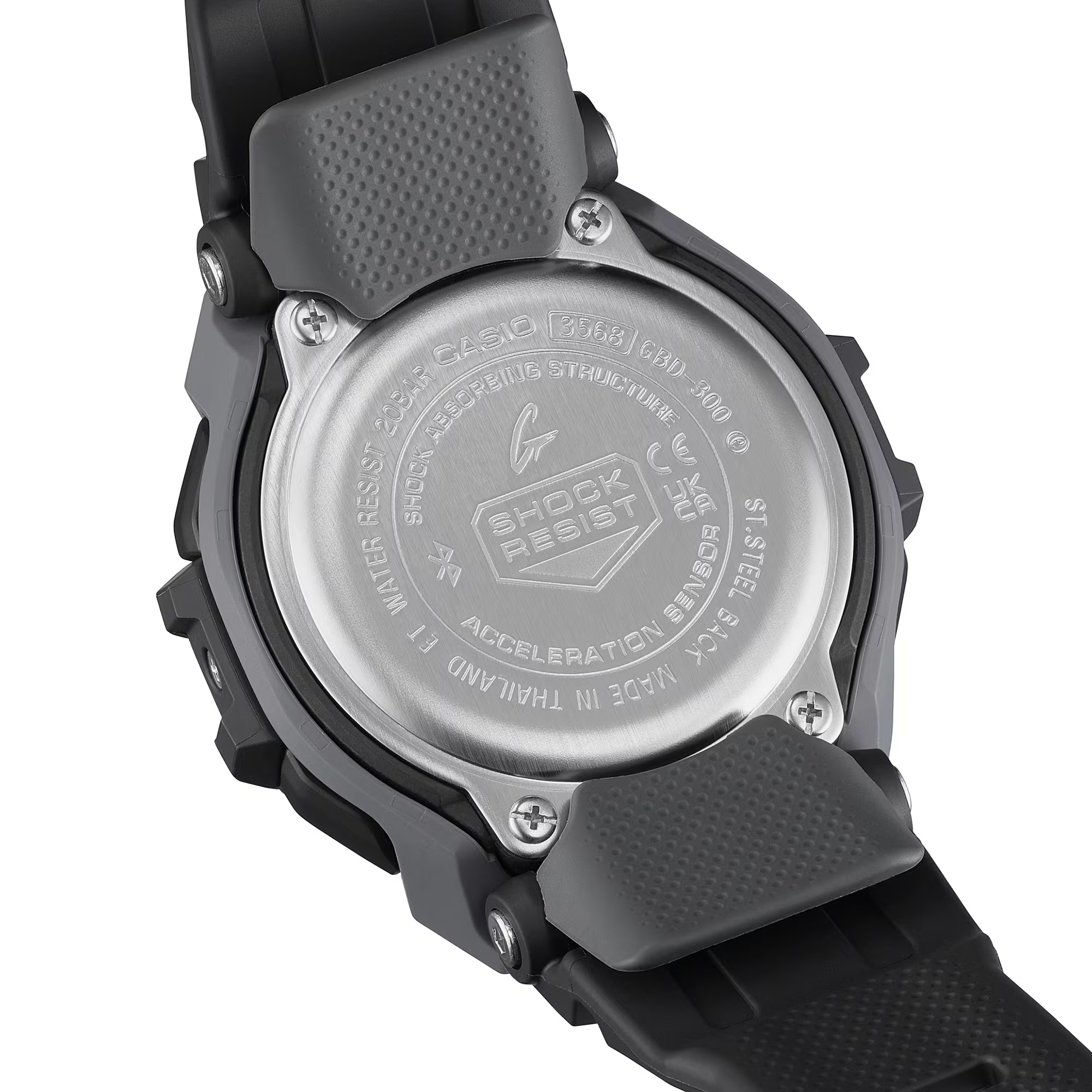 GBD-300-1DR G-SHOCK