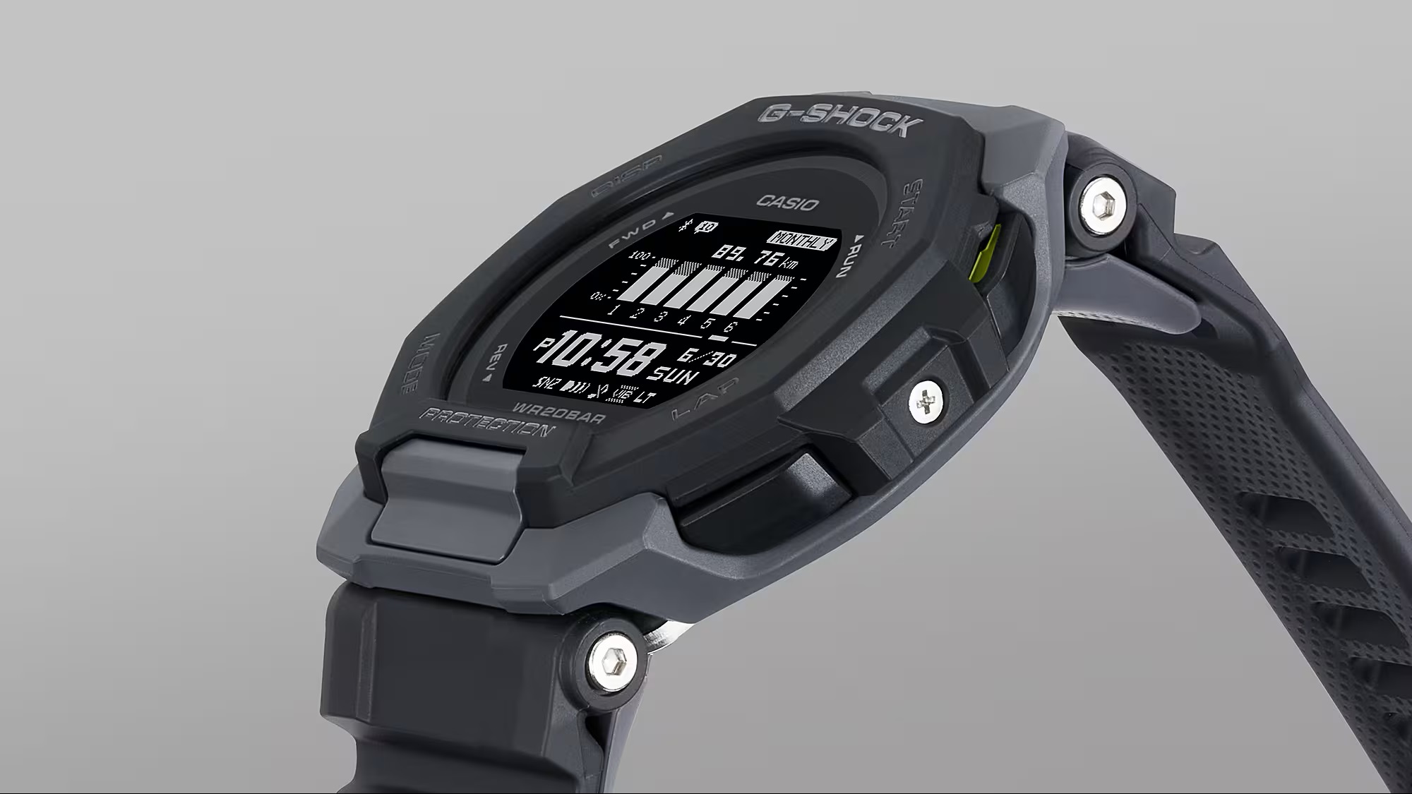 GBD-300-1DR G-SHOCK