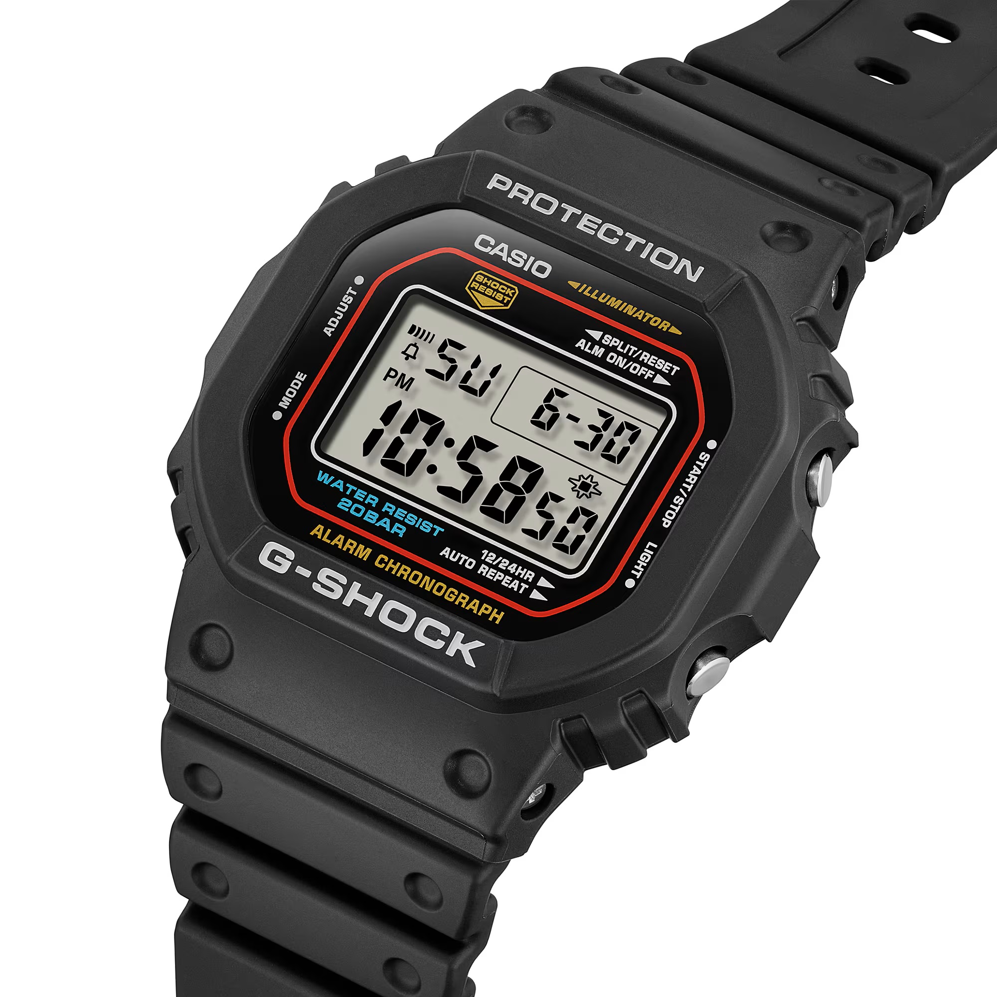 DW-5600RL-1DR G-SHOCK