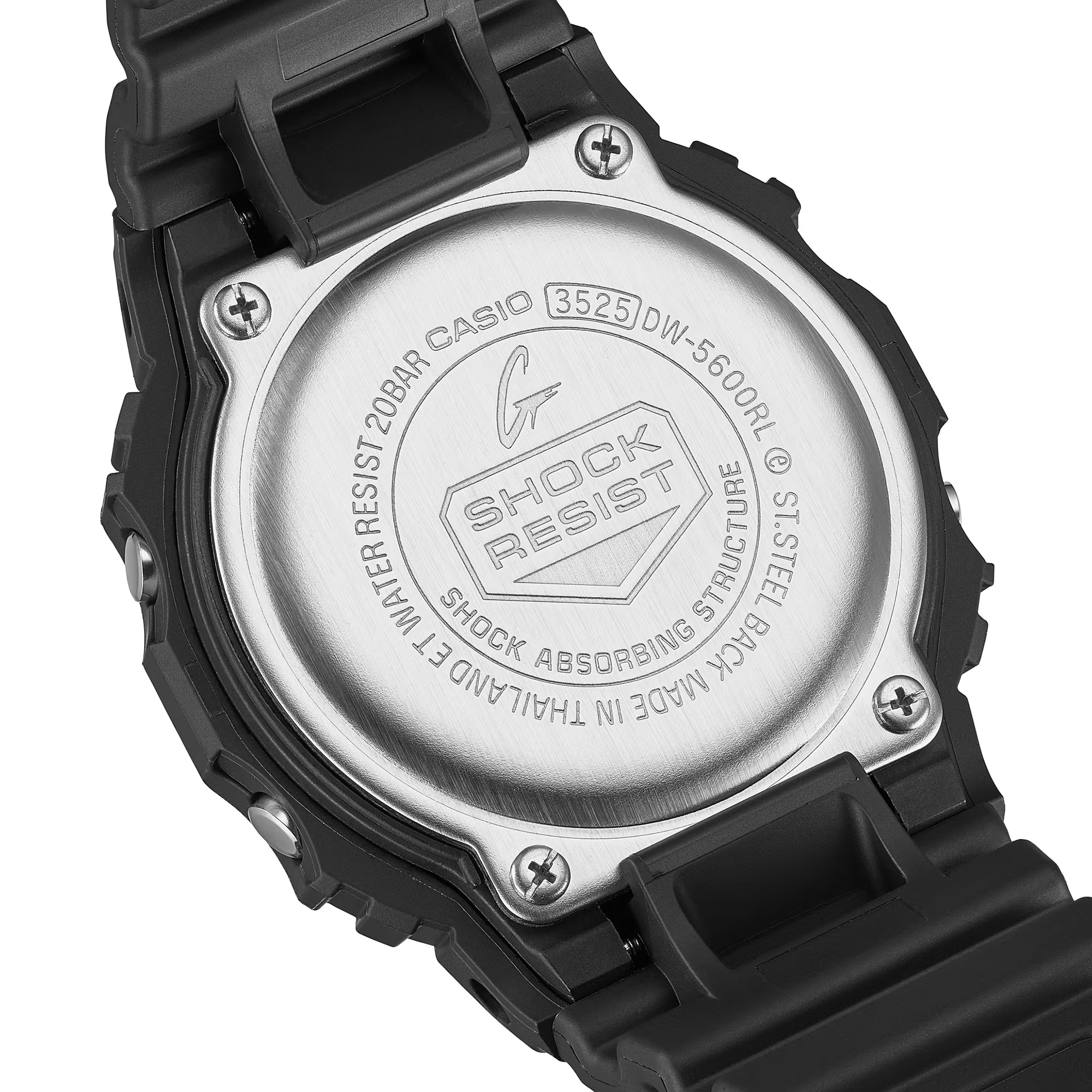 DW-5600RL-1DR G-SHOCK