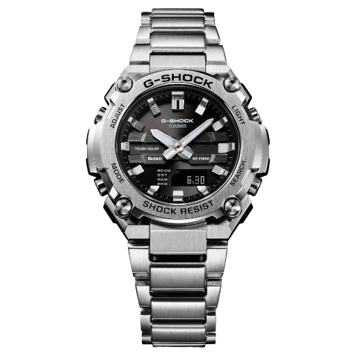 GST-B600D-1ADR Full-Metal G-STEEL