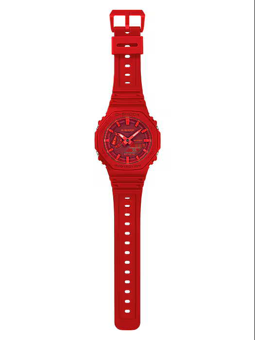 GA-2100-4ADR Casioak