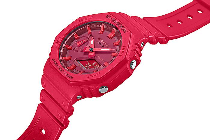 GA-2100-4ADR Casioak