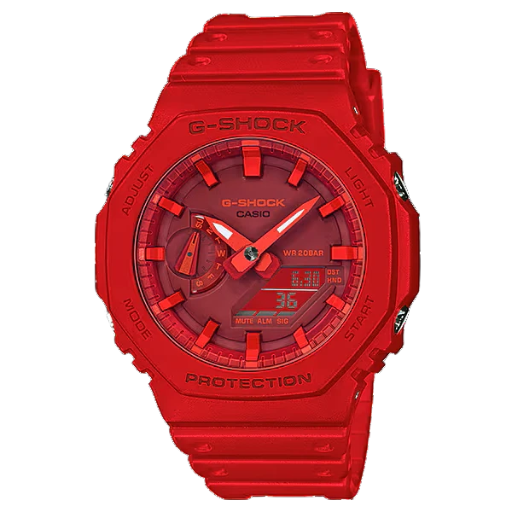 GA-2100-4ADR Casioak