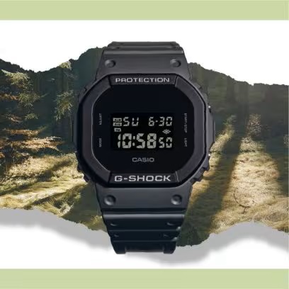DW-5610UU-8DR G-SHOCK