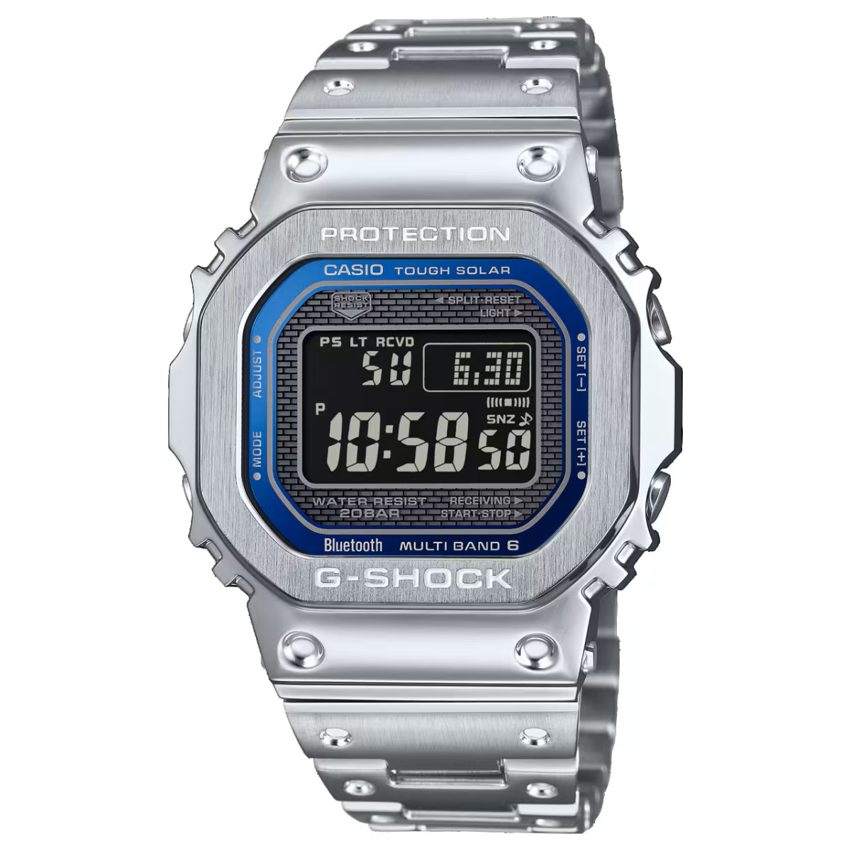 GMW-B5000D-2DR Full-Metal G-SHOCK