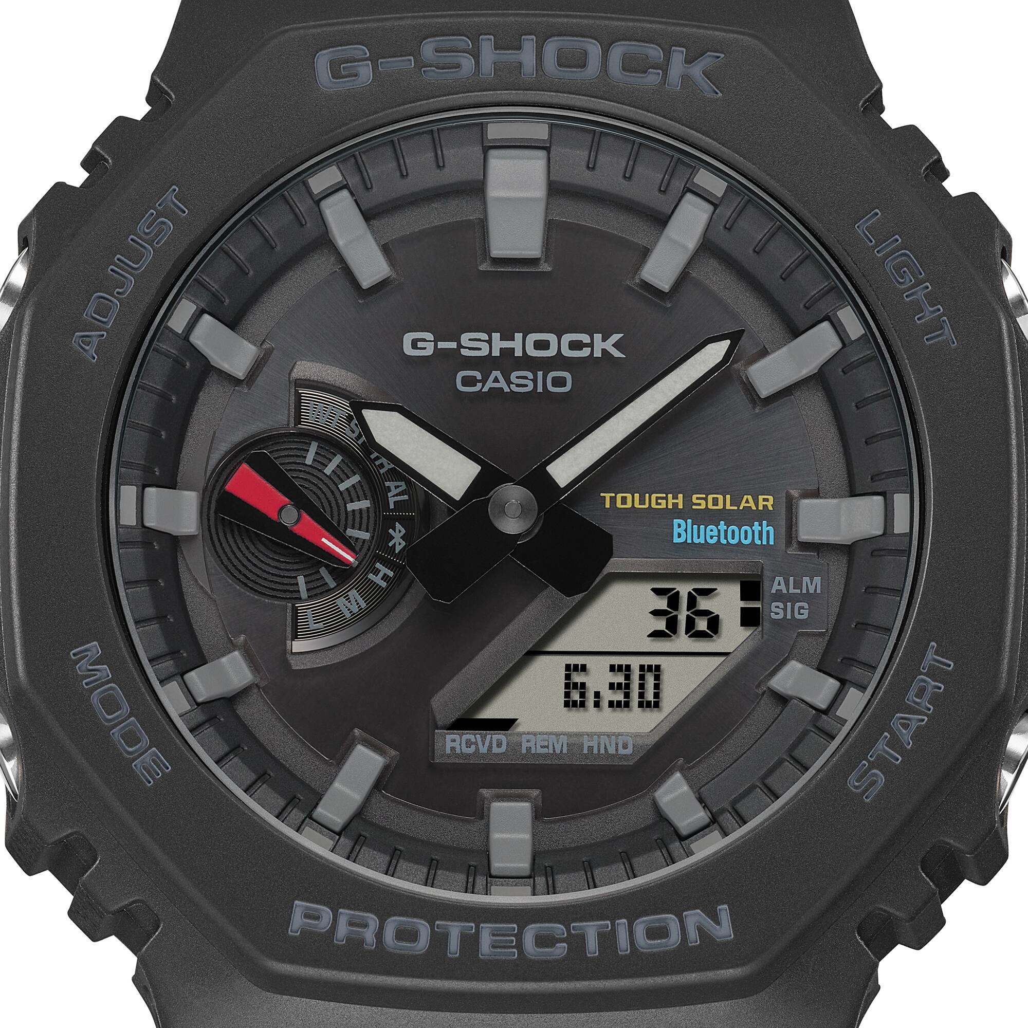 GA-B2100-1ADR Casioak G-SHOCK