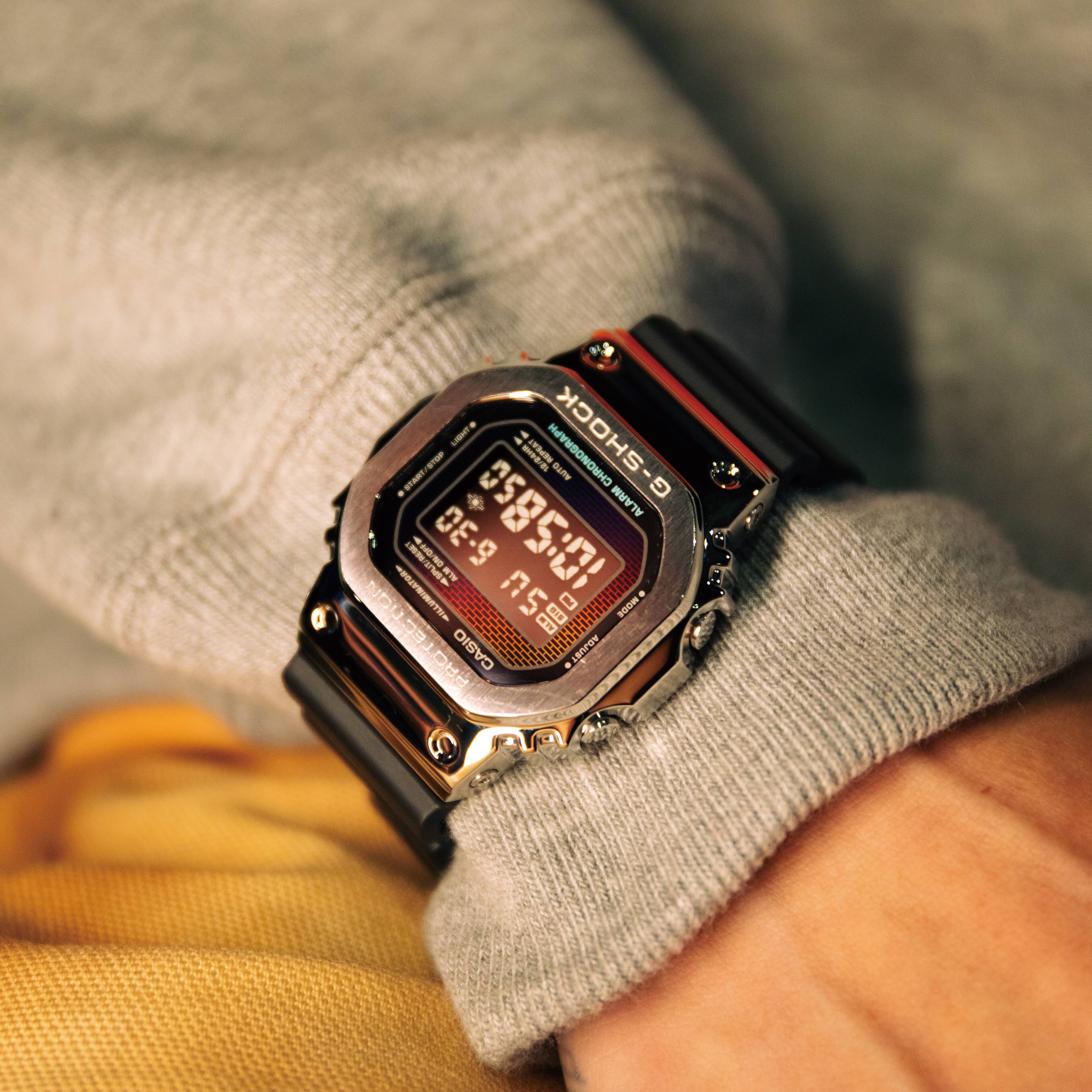 GM-5600W-IDR G-SHOCK
