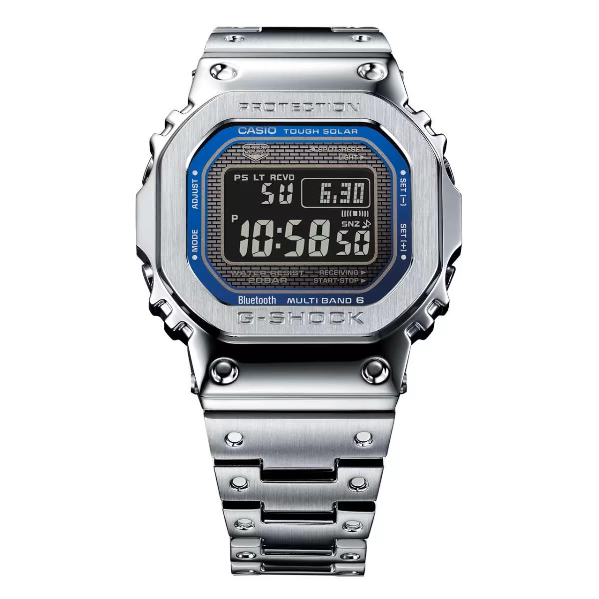 GMW-B5000D-2DR Full-Metal G-SHOCK