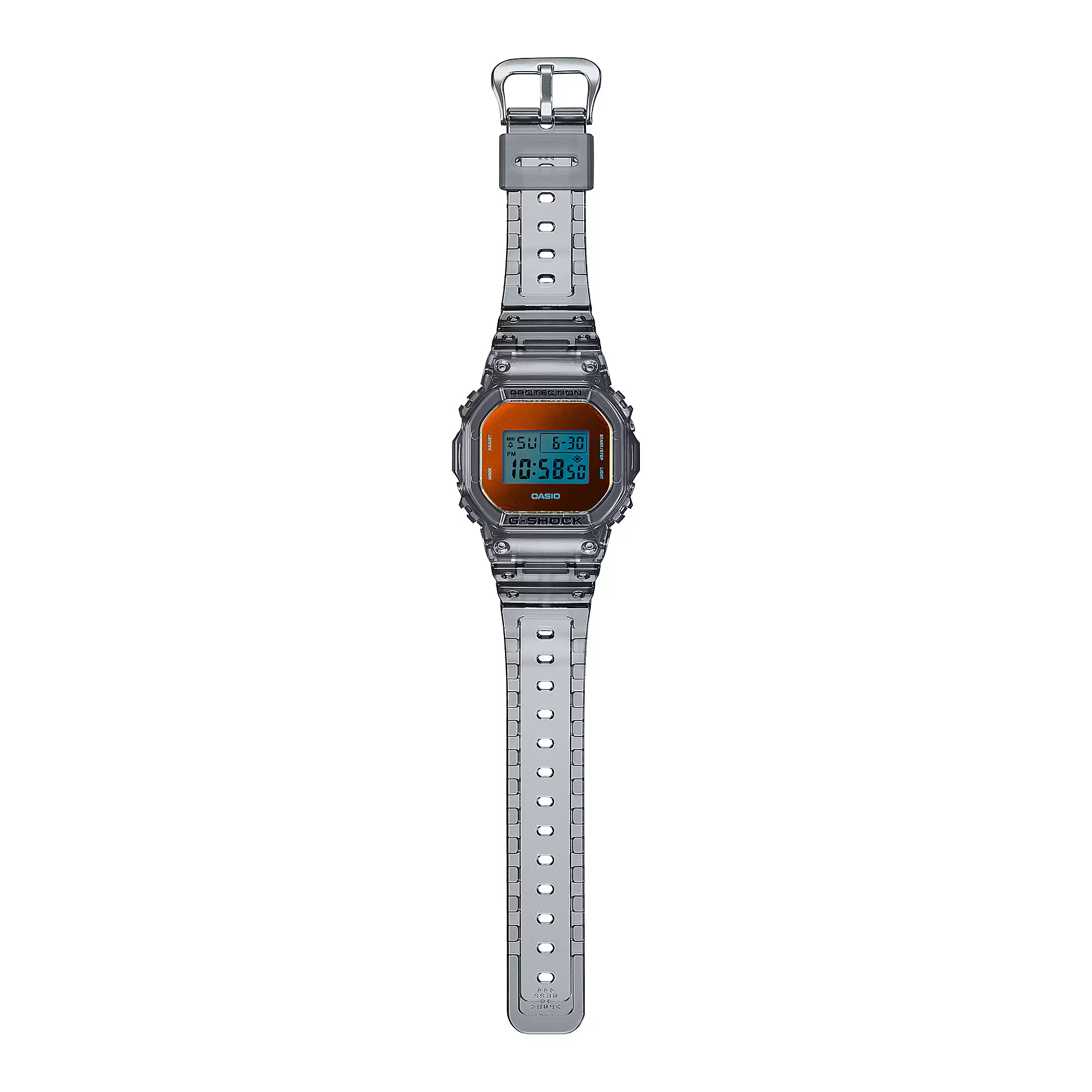 DW-5600TLS-8DR G-SHOCK