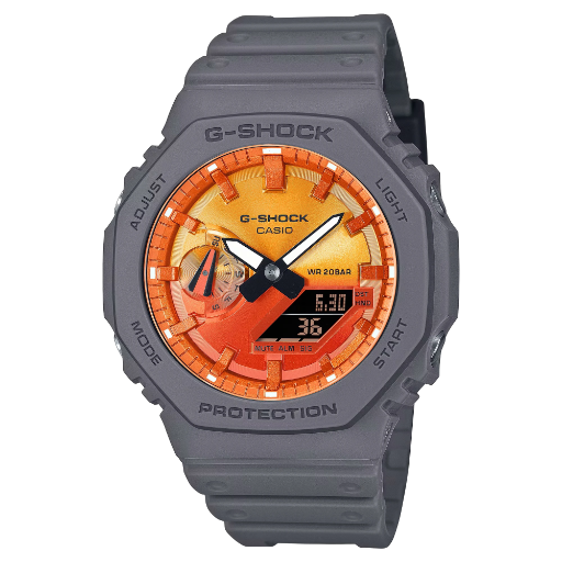 GA-2100FL-8ADR G-SHOCK