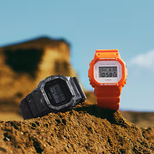 DW-5600WS-4DR G-SHOCK