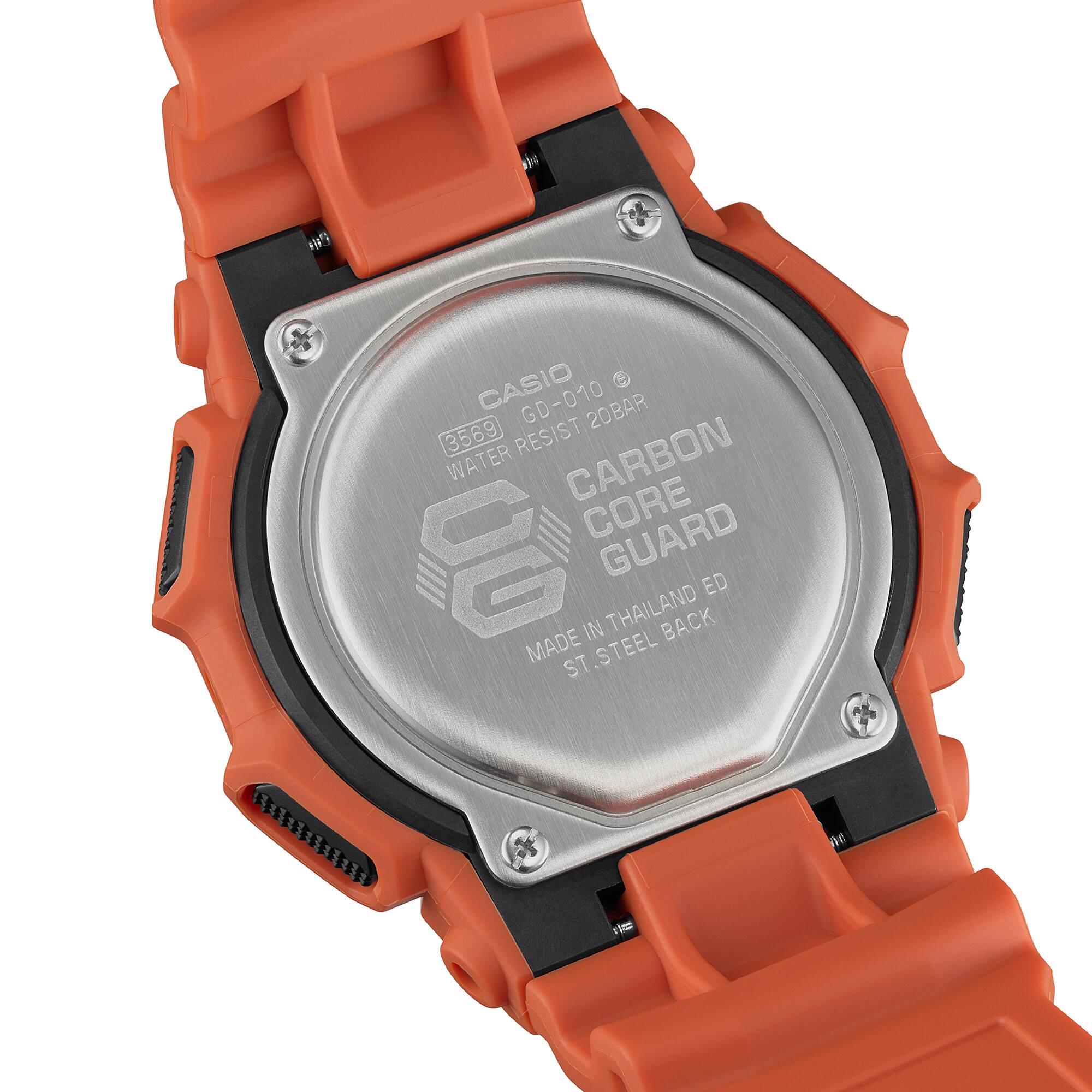 GD-010-4DR G-SHOCK