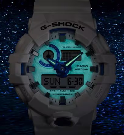GA-700HDS-7ADR G-SHOCK