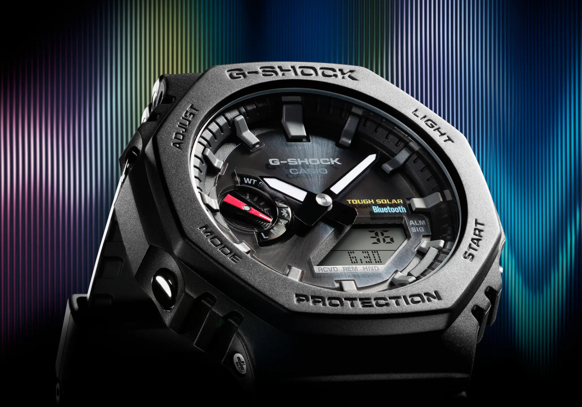 GA-B2100-1ADR Casioak G-SHOCK