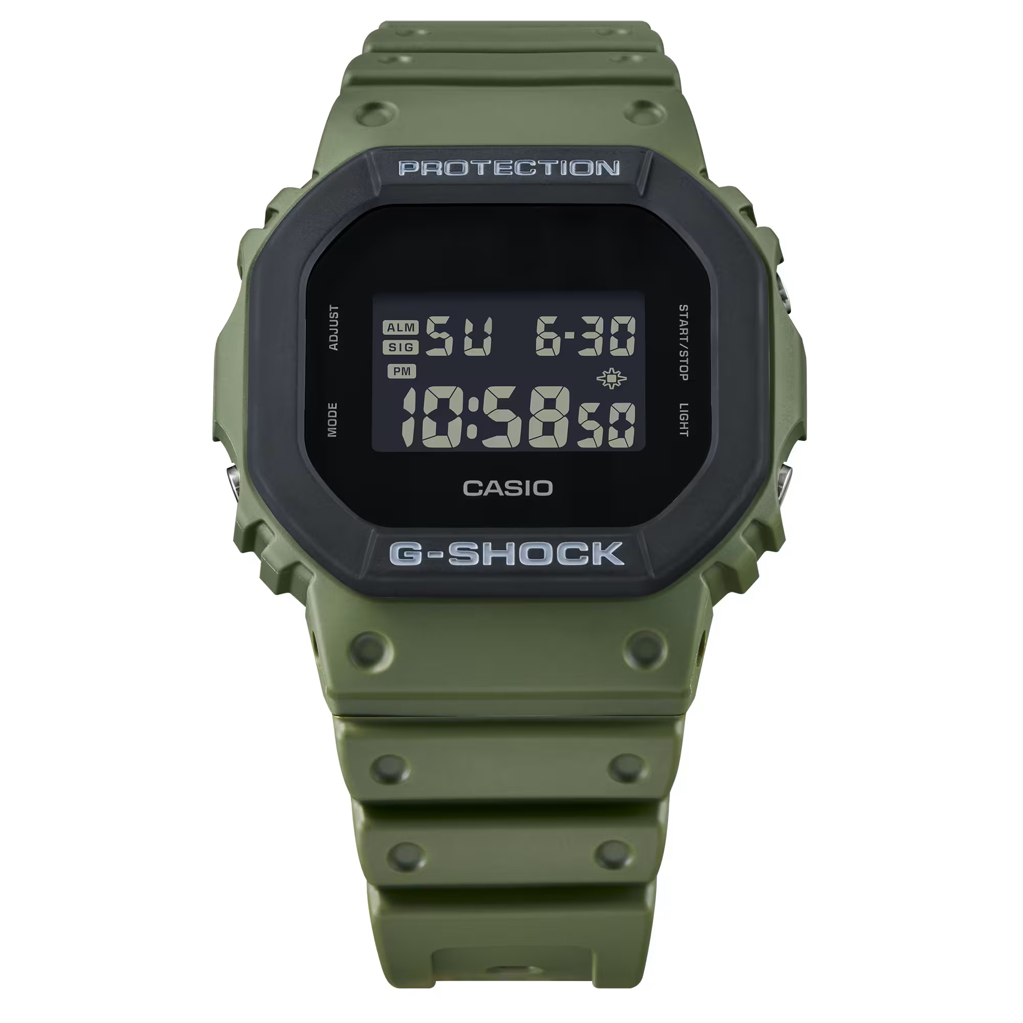 DW-5610UU-3DR G-SHOCK