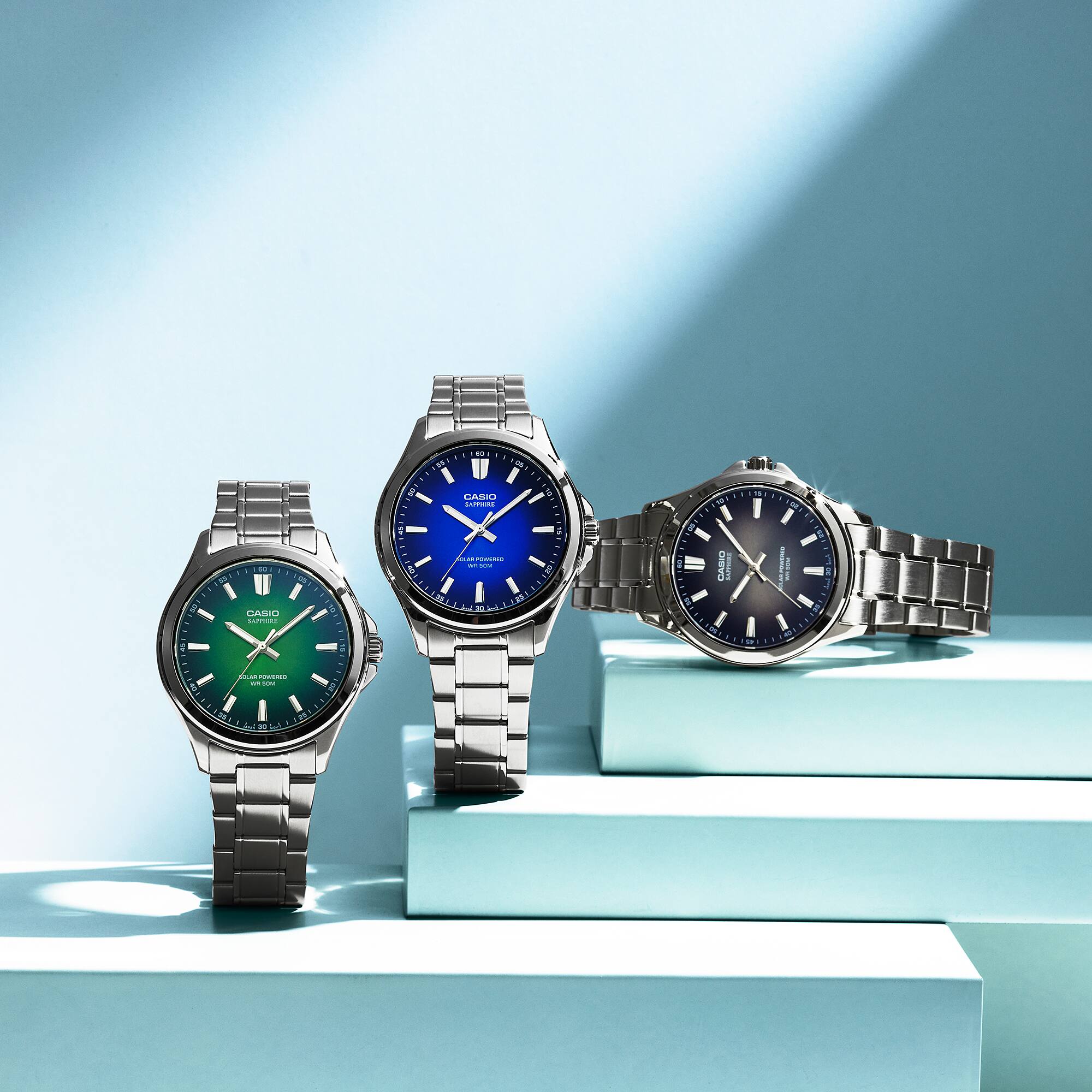 MTS-RS100D-3AVDF Solar watch