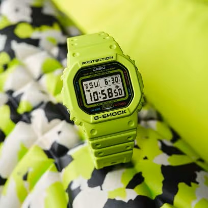 DW-5600EP-9DR G-SHOCK
