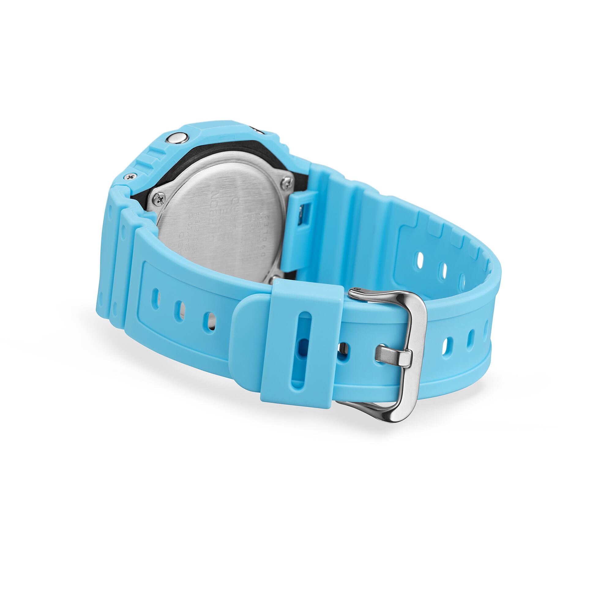 GA-2100-2A2DR Metal Casioak