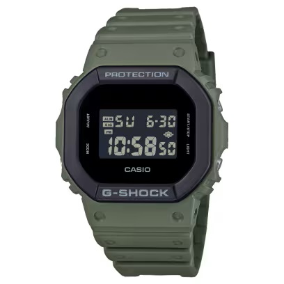 DW-5610UU-3DR G-SHOCK
