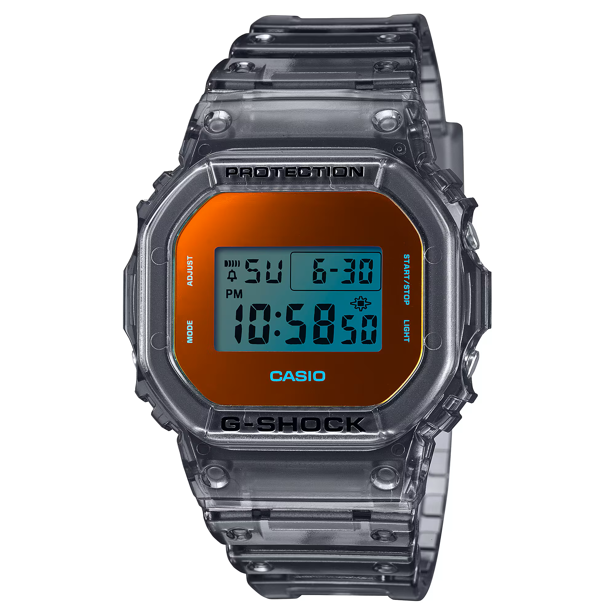 DW-5600TLS-8DR G-SHOCK