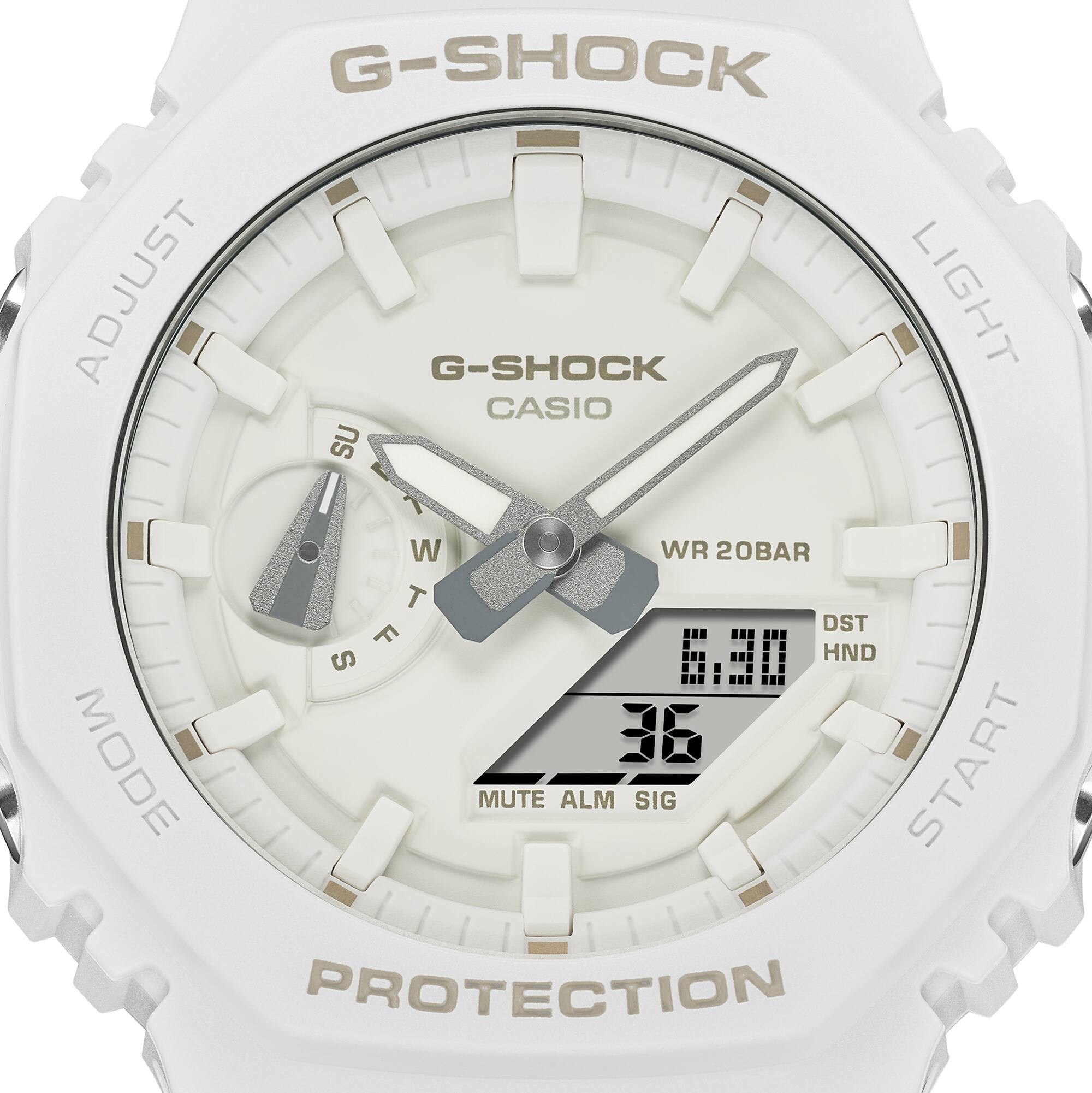 GA-2100-7A7DR Casioak G-SHOCK