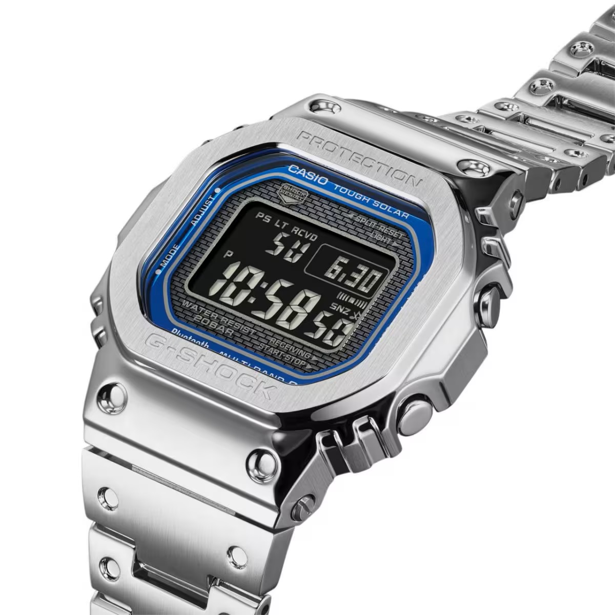 GMW-B5000D-2DR Full-Metal G-SHOCK