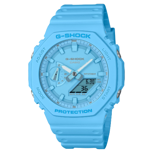 GA-2100-2A2DR Metal Casioak