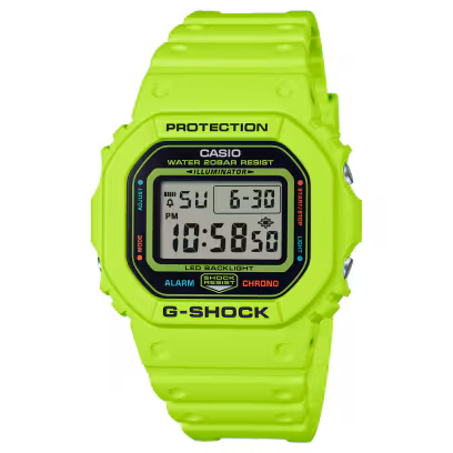 DW-5600EP-9DR G-SHOCK