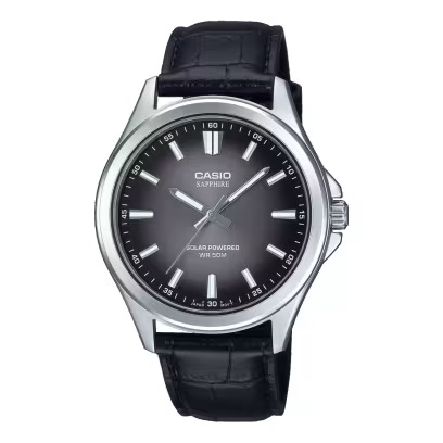 MTS-RS100L-1AVDF Solar watch