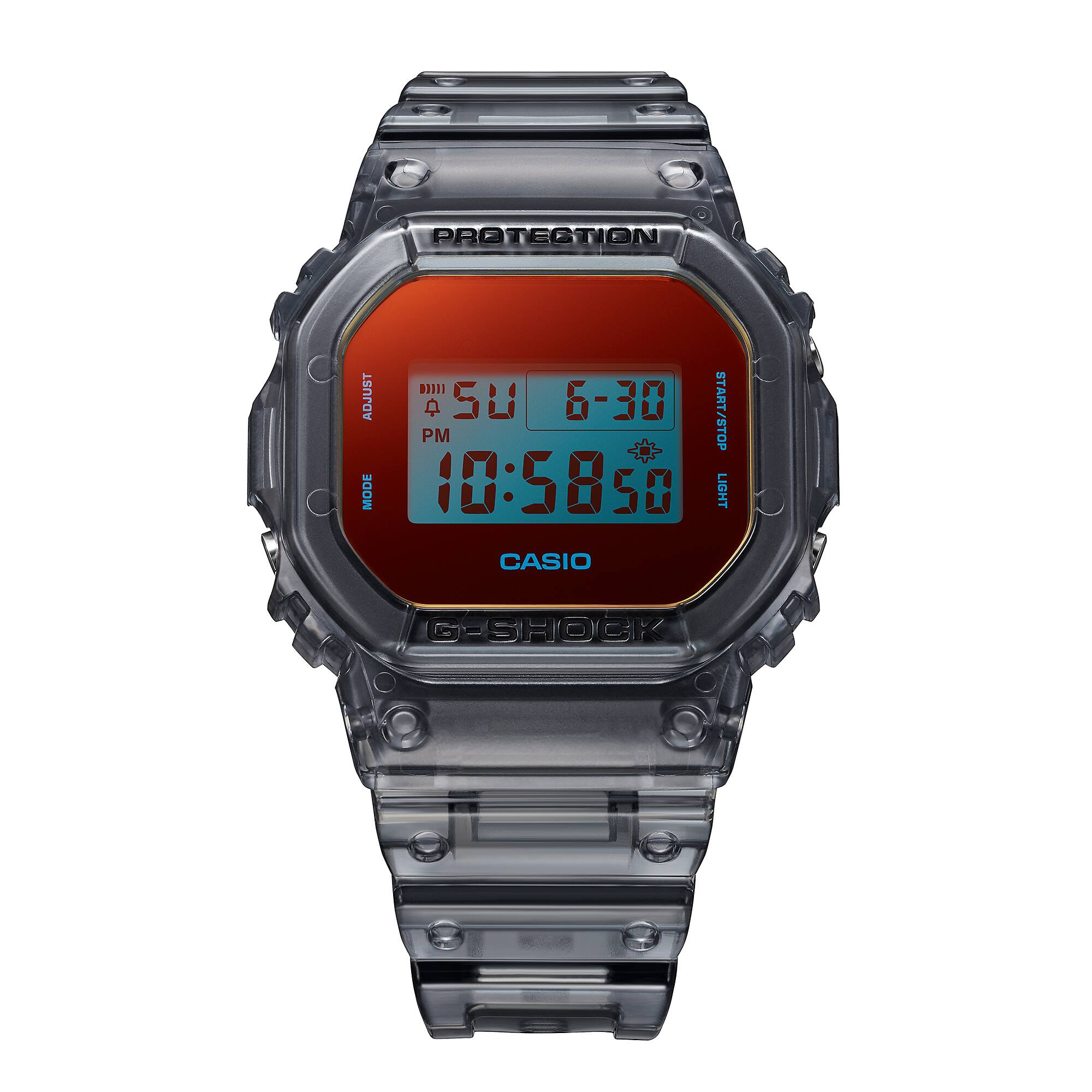 DW-5600TLS-8DR G-SHOCK