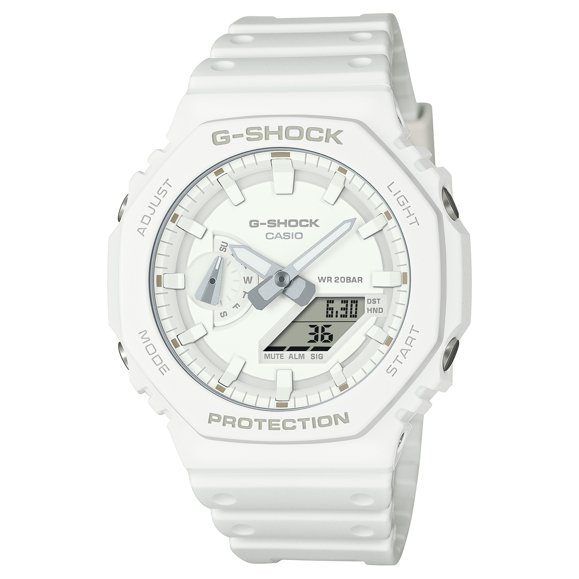 GA-2100-7A7DR Casioak G-SHOCK
