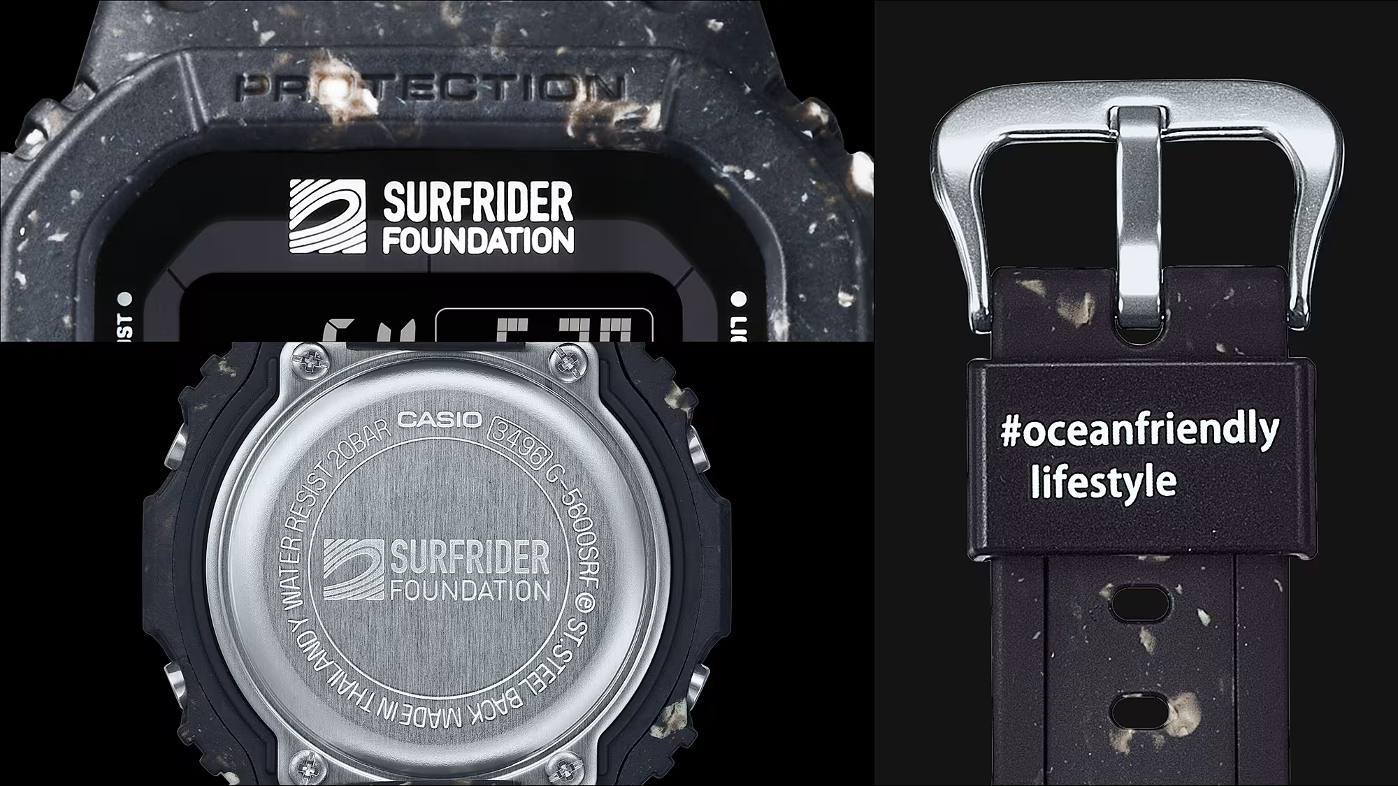 G-5600SRF-1DR G-SHOCK