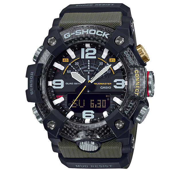 GG-B100-1A3ER MUDMASTER