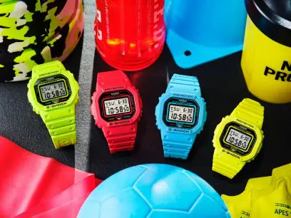 DW-5600EP-9DR G-SHOCK