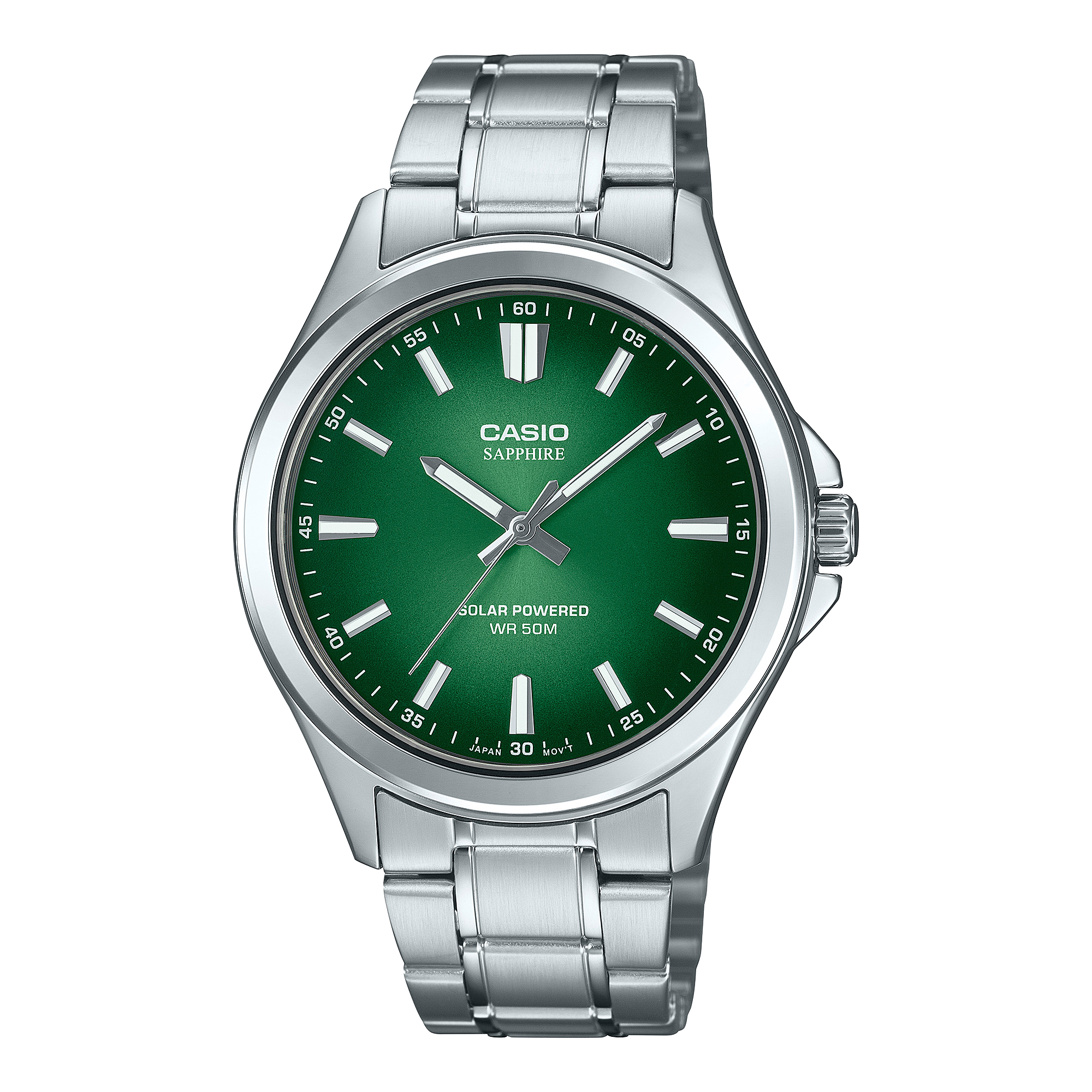 MTS-RS100D-3AVDF Solar watch