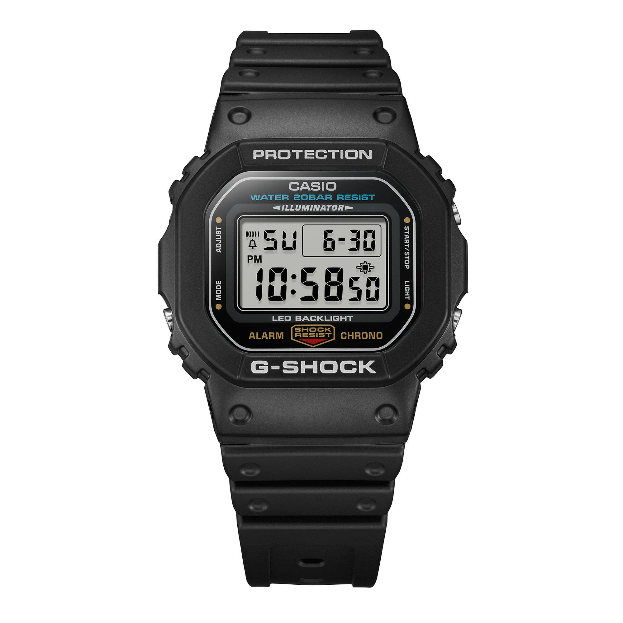 DW-5600UE-1DR G-SHOCK