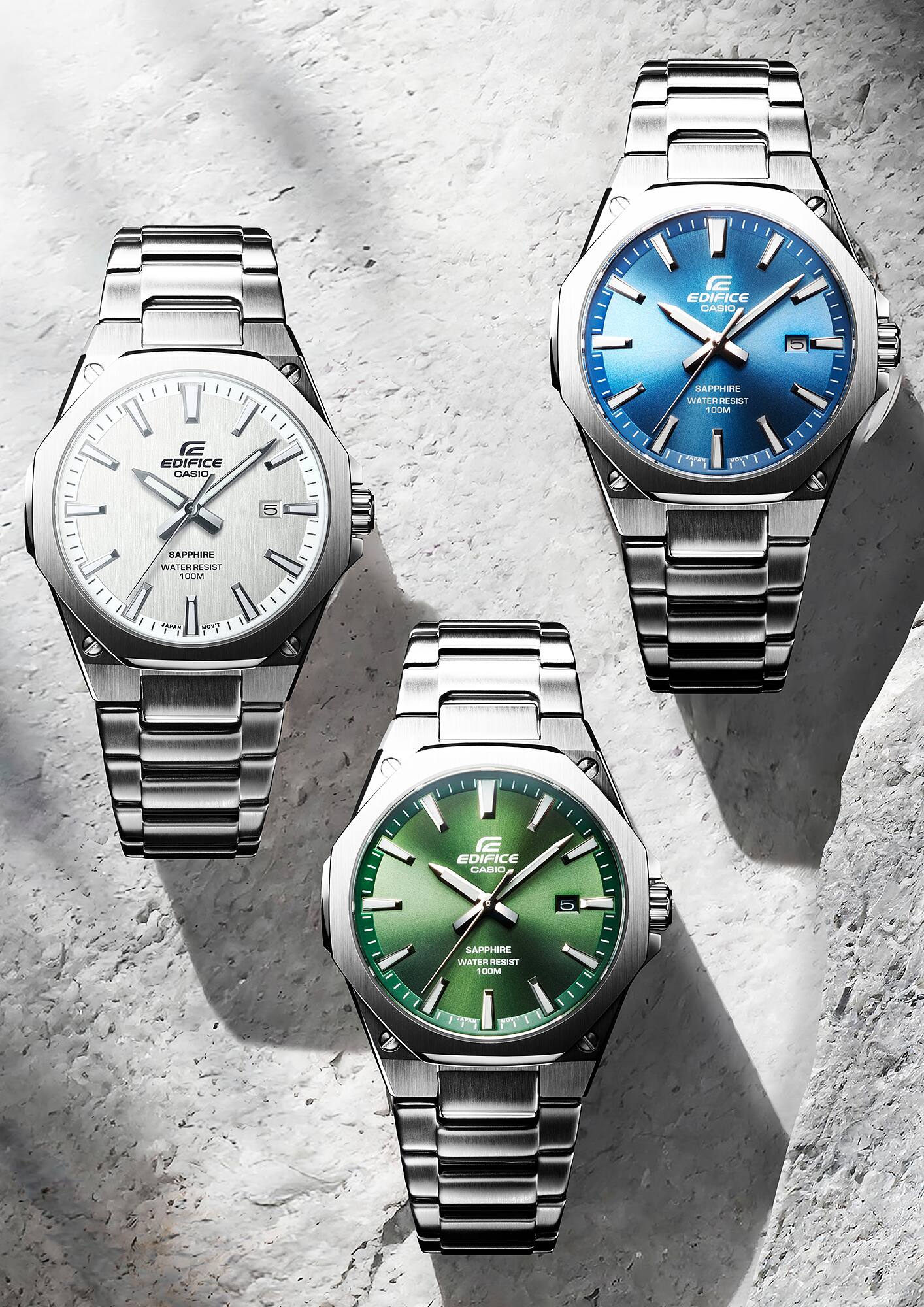 EFR-S108D-7AVUDF EDIFICE Slim
