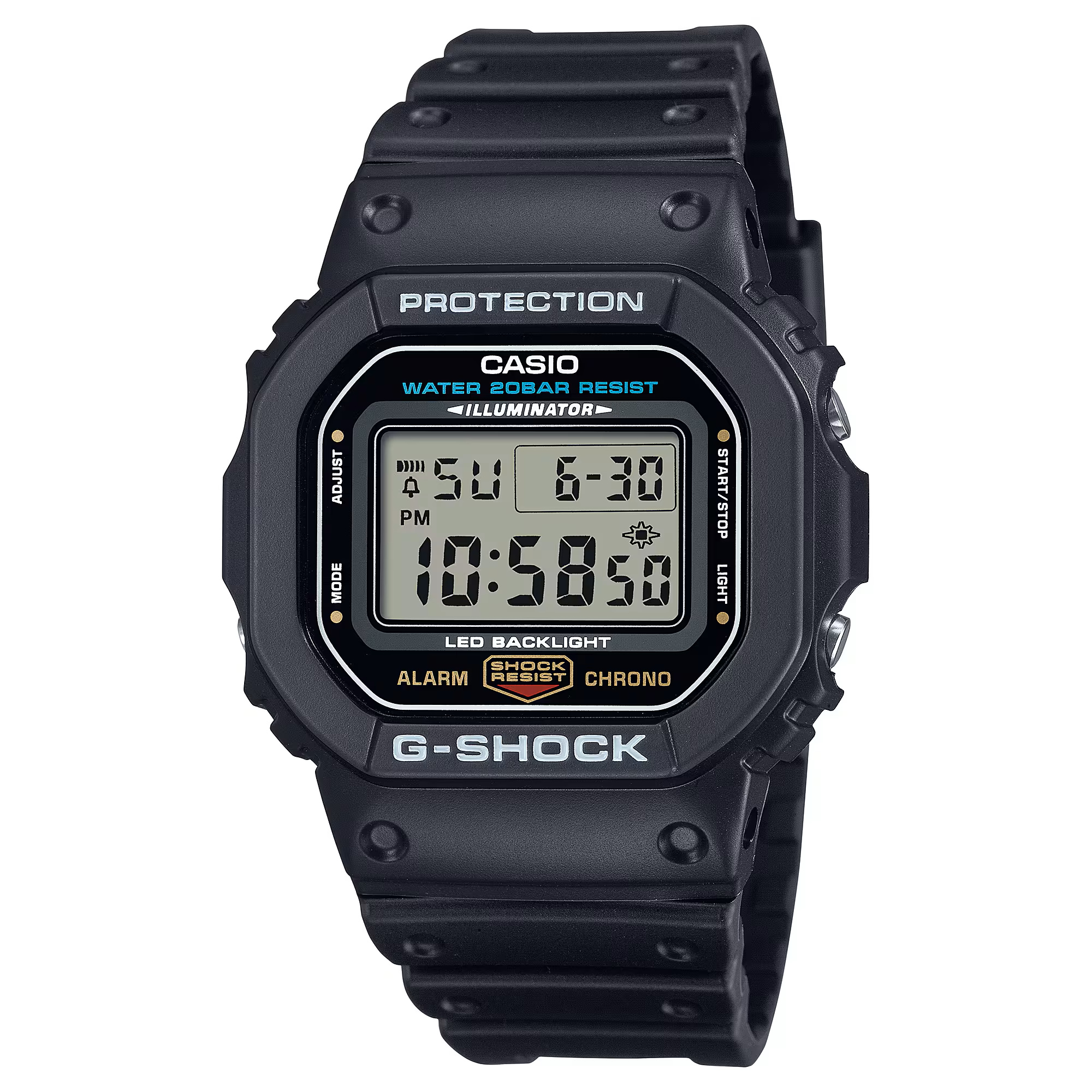 DW-5600UE-1DR G-SHOCK
