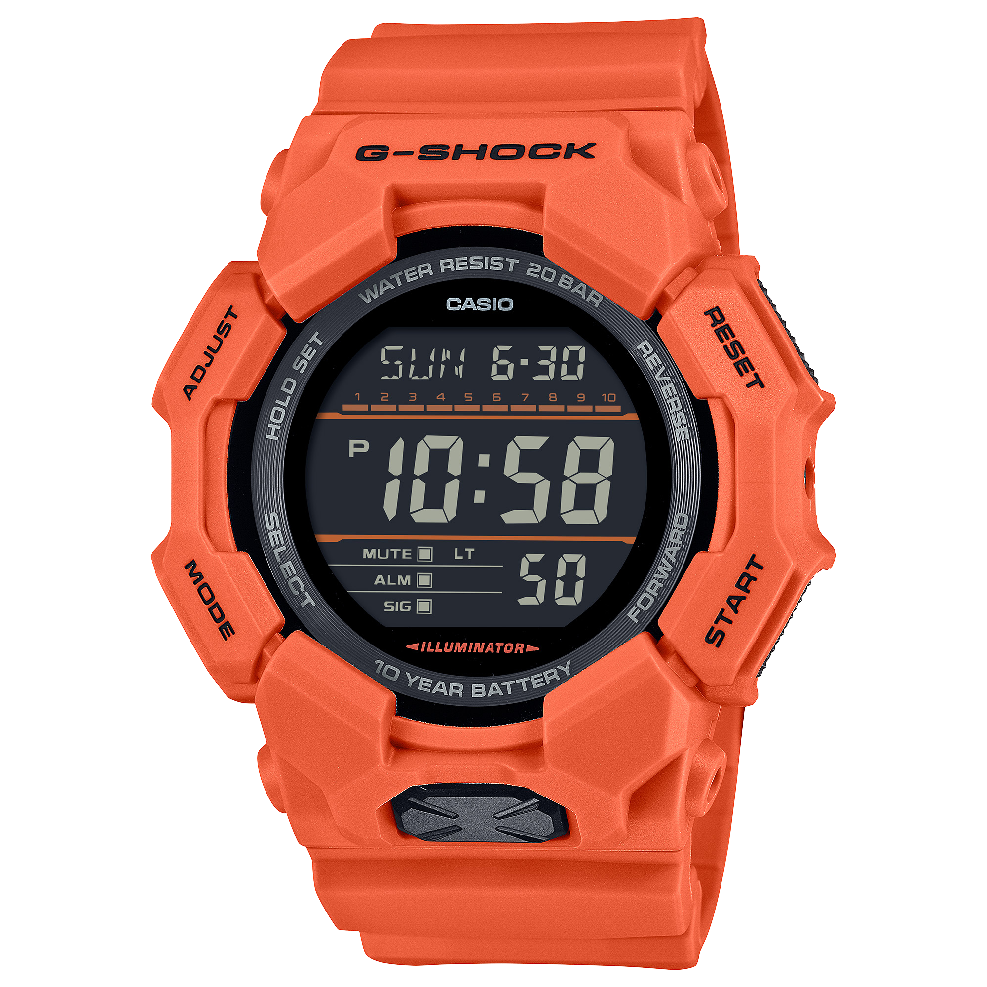 GD-010-4DR G-SHOCK