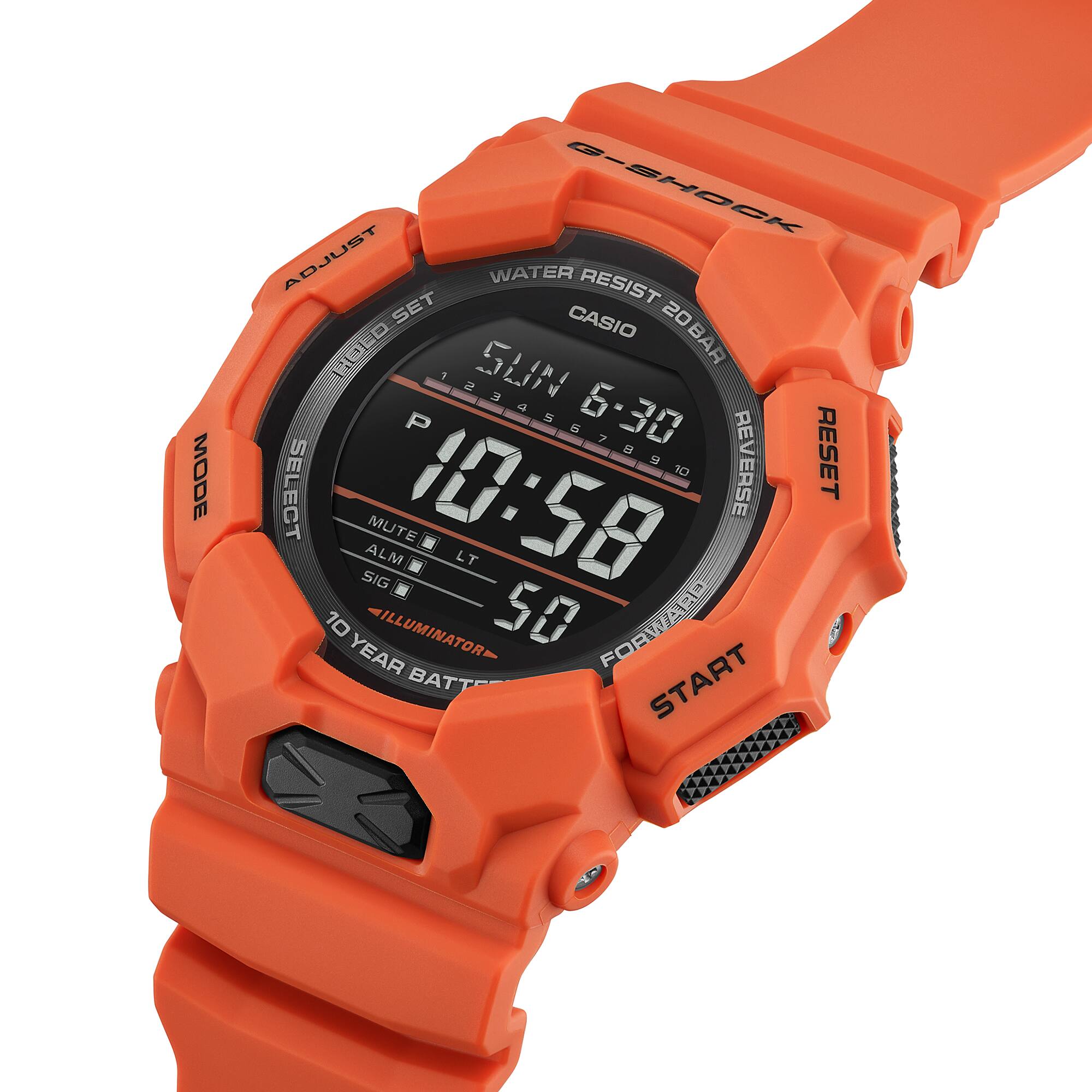 GD-010-4DR G-SHOCK