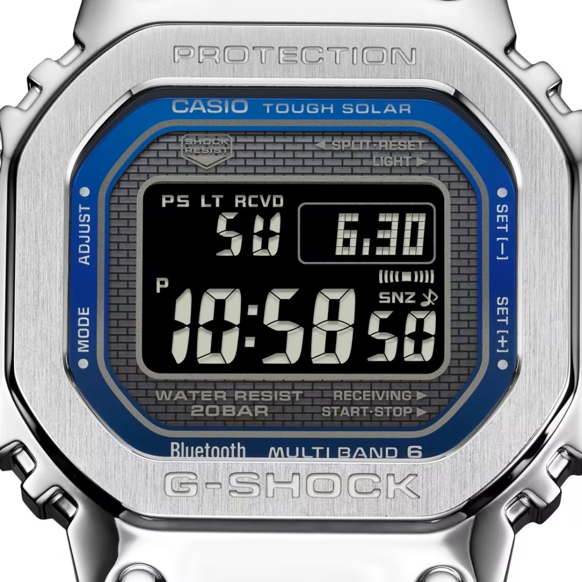 GMW-B5000D-2DR Full-Metal G-SHOCK