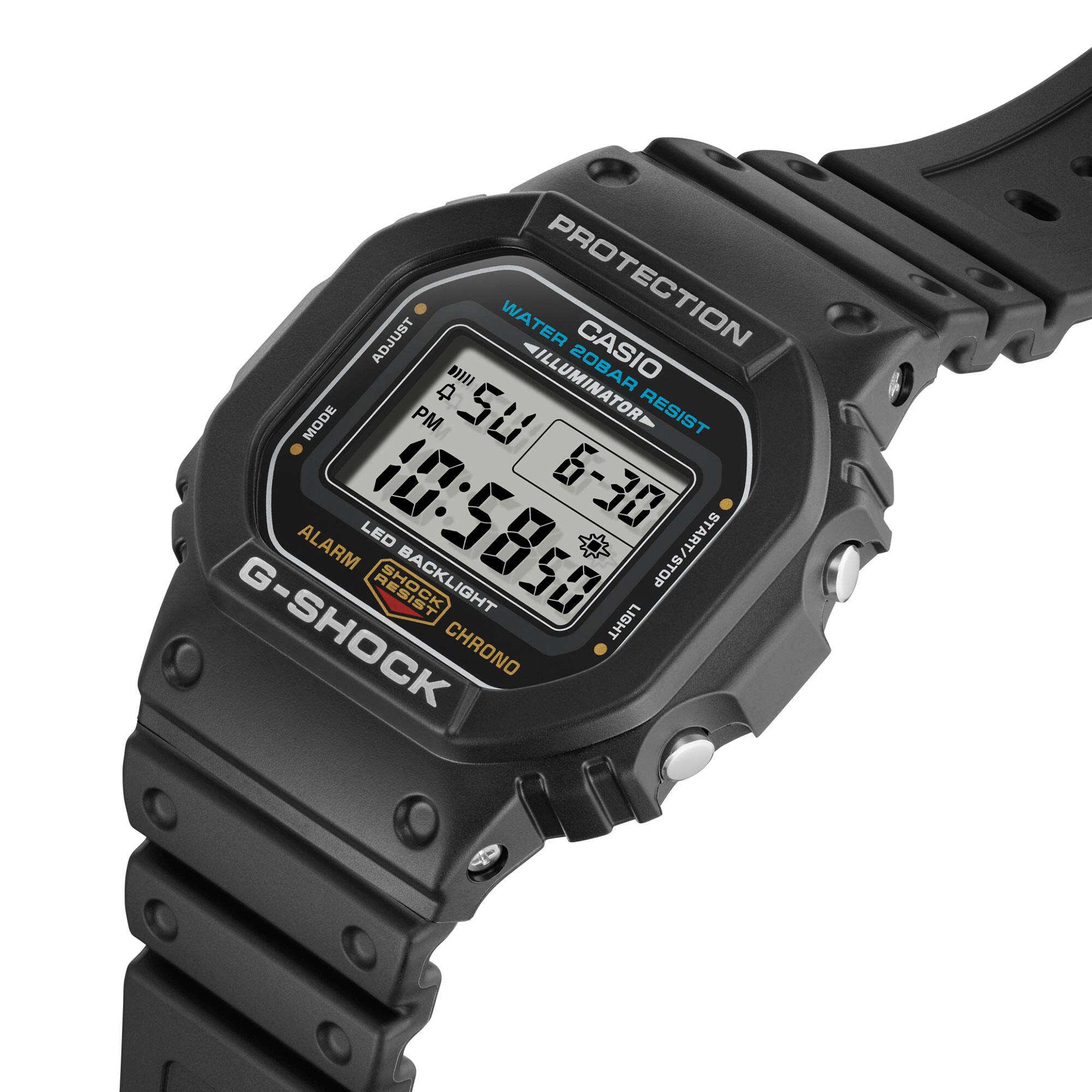 DW-5600UE-1DR G-SHOCK