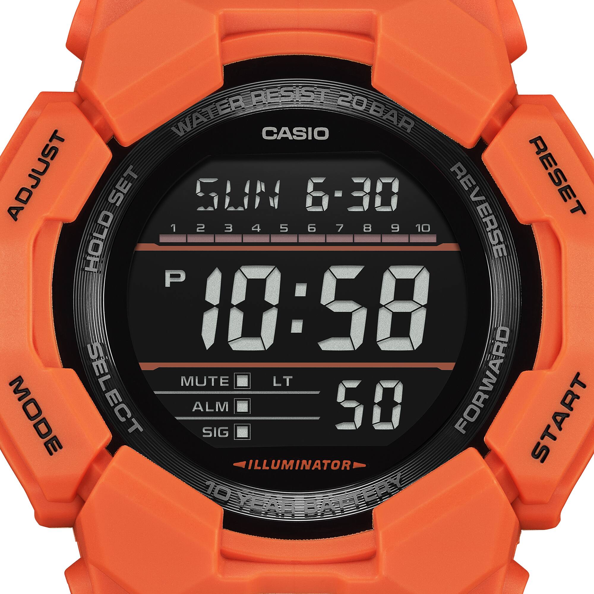 GD-010-4DR G-SHOCK