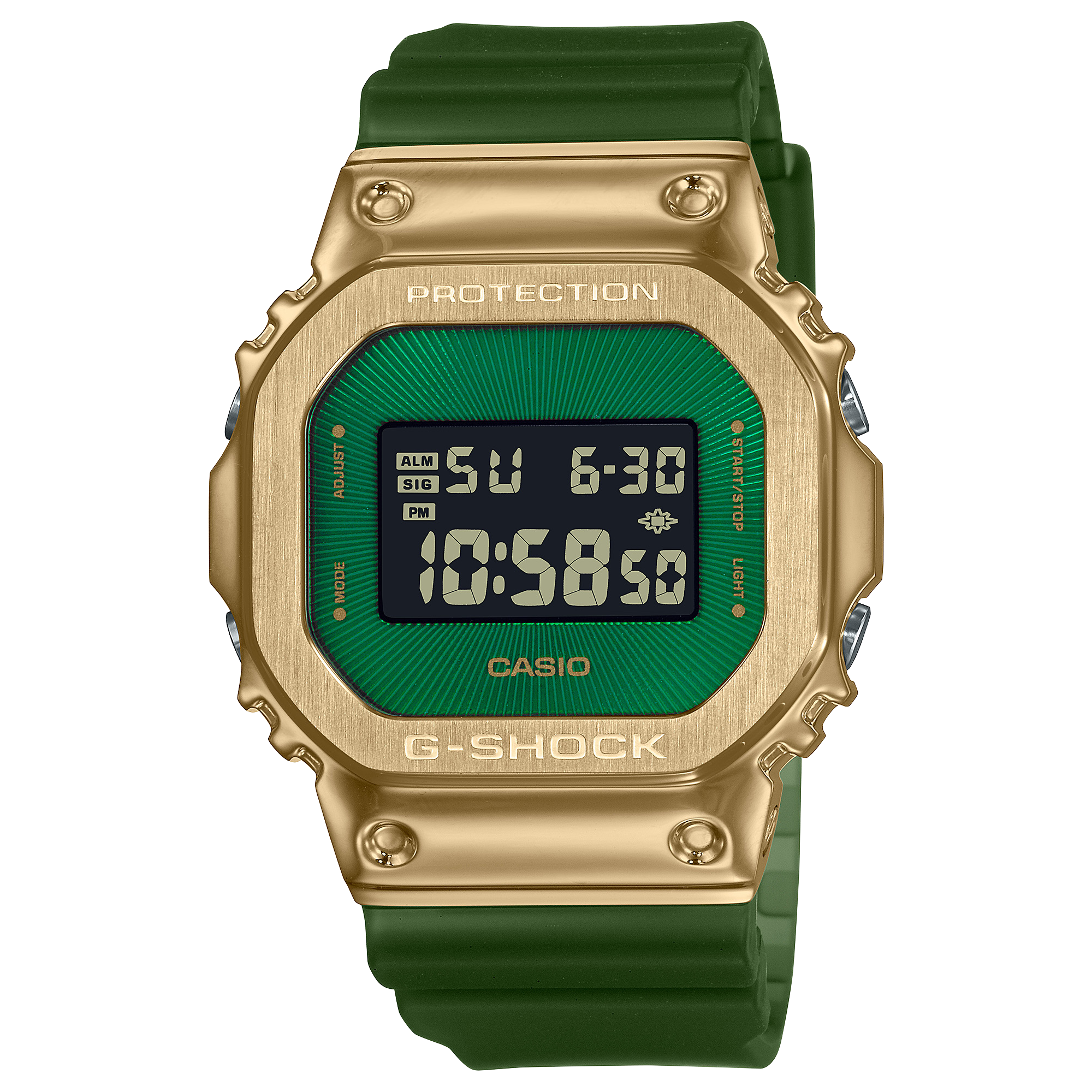 GM-5600CL-3DR G-SHOCK